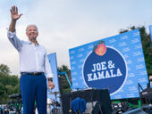 Байдена тащат из могил на трон. В каких фальсификациях команда Трампа обвиняет своих противников 