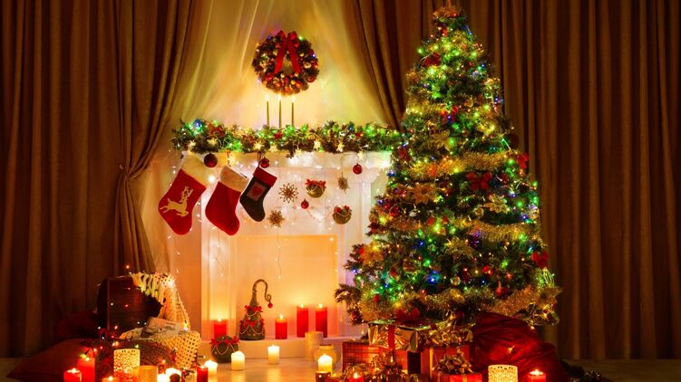 Поздравления с Новым 2021-м годом. Фото: god-byka.ru