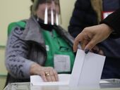 На местных выборах в Грузии лидирует правящая партия. Первые итоги