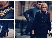 Юлия Тимошенко пришла на работу в костюме «Дольче Габбана», инкрустированном камнями