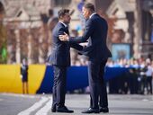 "Возвращайся работать домой". Зеленский сделал предложение уволенному из "Дженоа" Шевченко