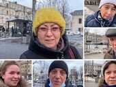 "Болтовня Ермака". Пойдут ли 90% украинцев на войну с Россией. Опрос "Страны"