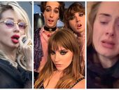 Лобода, Баста и Адель вынуждены переносить свои выступления из-за коронавируса