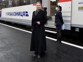 Источники сообщили о поджоге авто нардепа от "слуги народа" Юлии Диденко. Она отрицает это