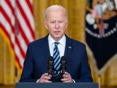 Байден заявил, что США вводят запрет на весь импорт российских нефти и газа