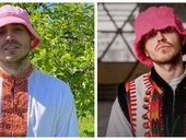 Kalush Orchestra выставляет на аукцион свою розовую панаму. Что о ней известно?