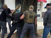 "На шухере стоял капитан полиции". СБУ задержала в Одессе банду из клана вора в законе Антимоса