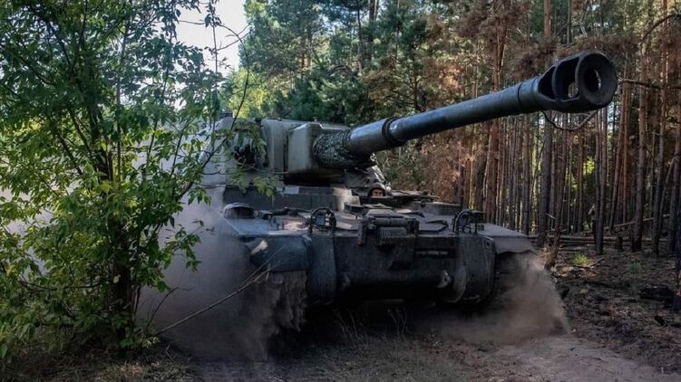 В Украине продолжается война с РФ. Фото: Генштаб ВСУ