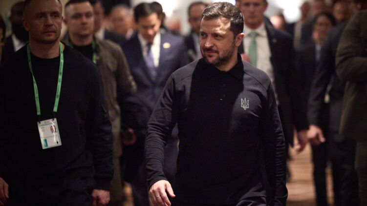 Володимир Зеленський. Фото: president.gov.ua