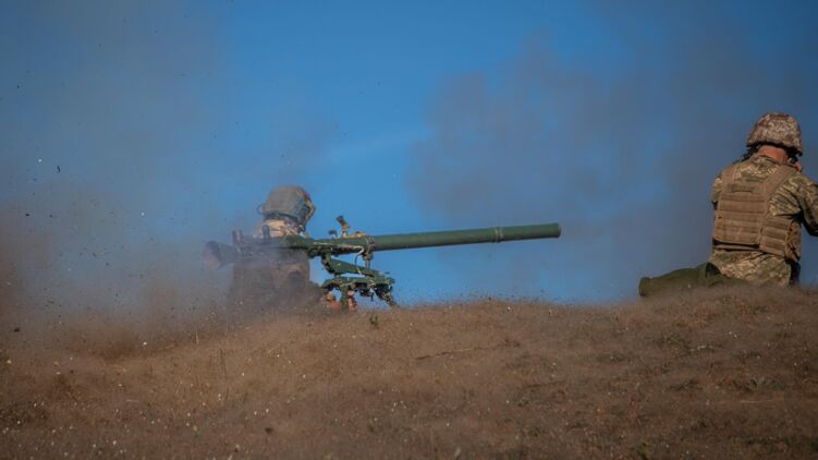 В Украине продолжается война с РФ. Фото: Генштаб ВСУ
