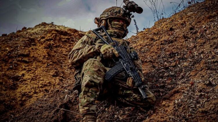 В Україні триває війна із РФ. Фото: Генштаб ЗСУ