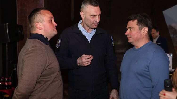 У мера Києва Кличка зараз непроста політична ситуація