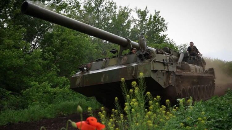 В Україні триває війна із РФ. Фото: Генштаб ЗСУ