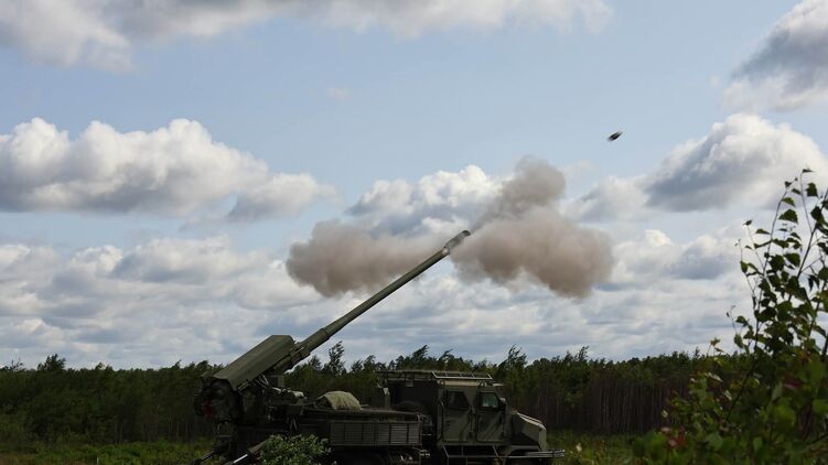 В Україні триває війна із РФ. Фото: Генштаб ЗСУ