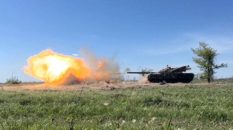 В Україні триває війна із РФ. Фото: Генштаб ЗСУ