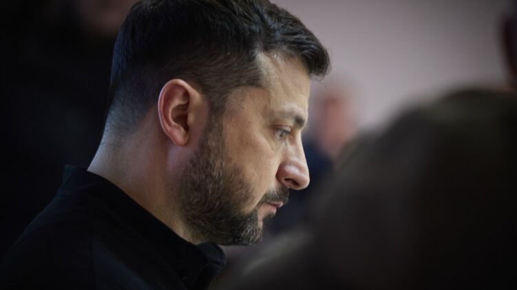 Володимир Зеленський. Фото: president.gov.ua