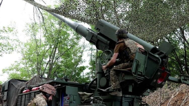 В Україні триває війна із РФ. Фото: Генштаб ЗСУ