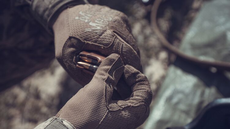 В Украине продолжается война. Фото: Facebook/GeneralStaff.ua