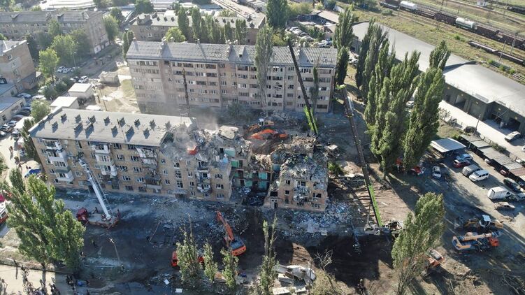 Сьогодні у Києві День жалоби за загиблими. Фото: ДСНС