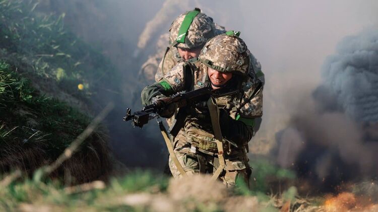 В Украине продолжается война. Фото: Генштаб ВСУ