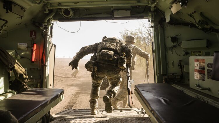 Фото: Генштаб ЗСУ