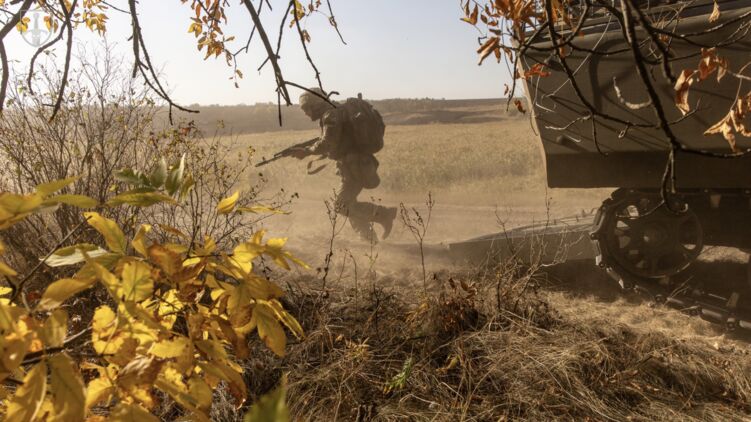 Фото: Генштаб ЗСУ