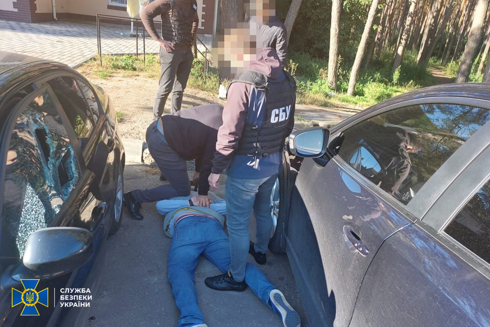 СБУ разоблачила на взятке чиновников Летной академии НАУ