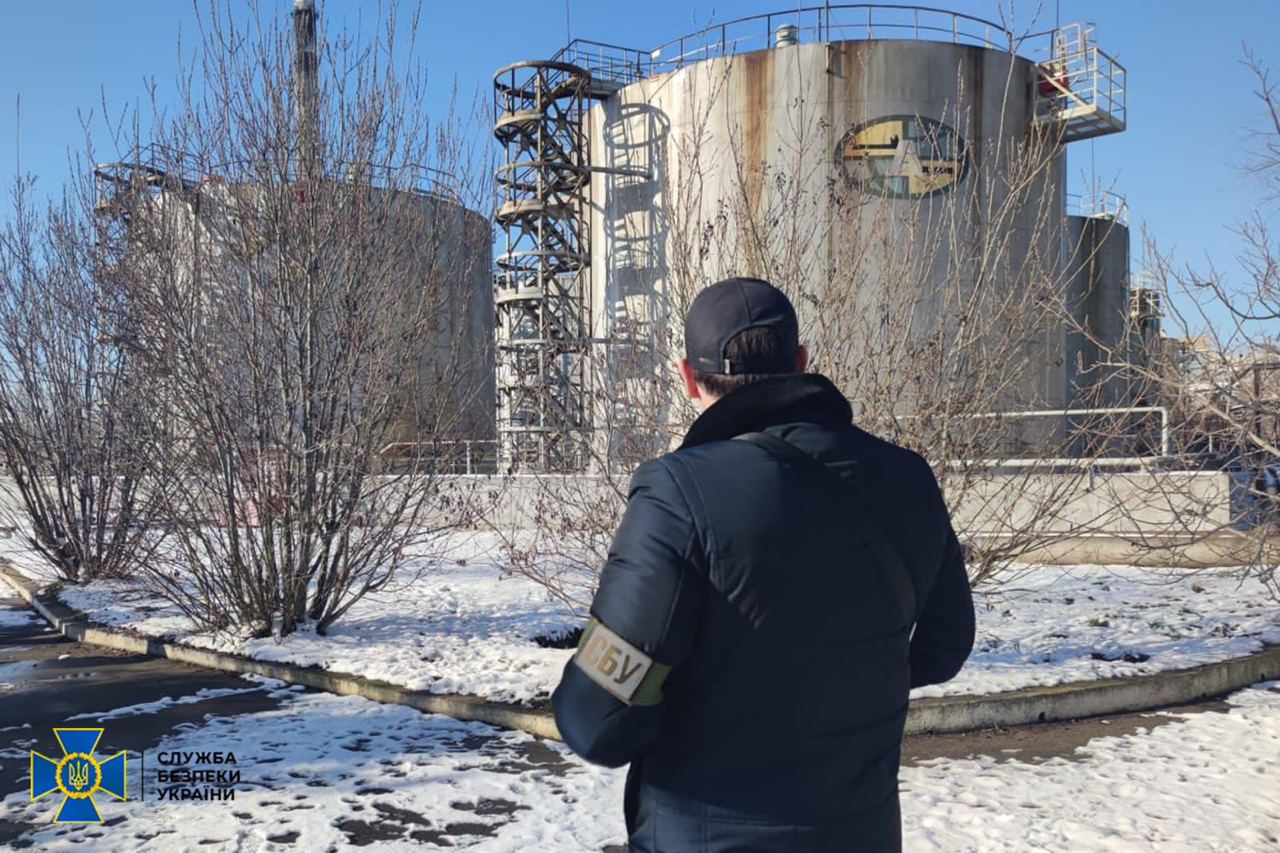 У Коломойского прошли обыски