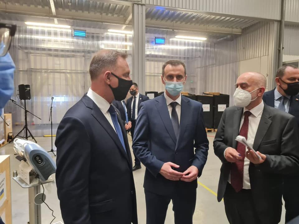 Ляшко и Дуда