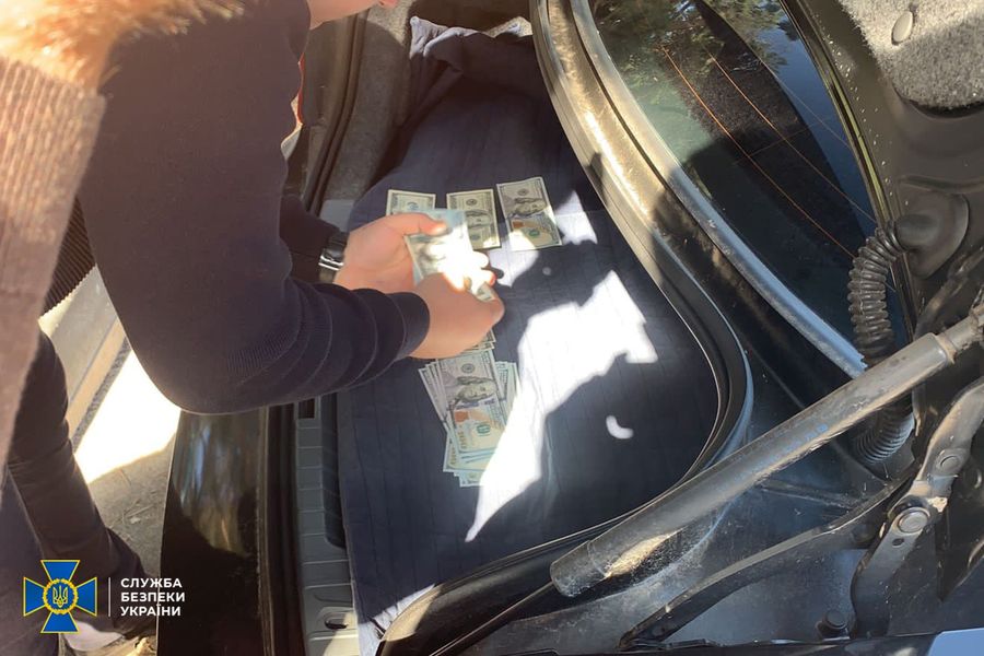 СБУ разоблачила на взятке чиновников Летной академии НАУ