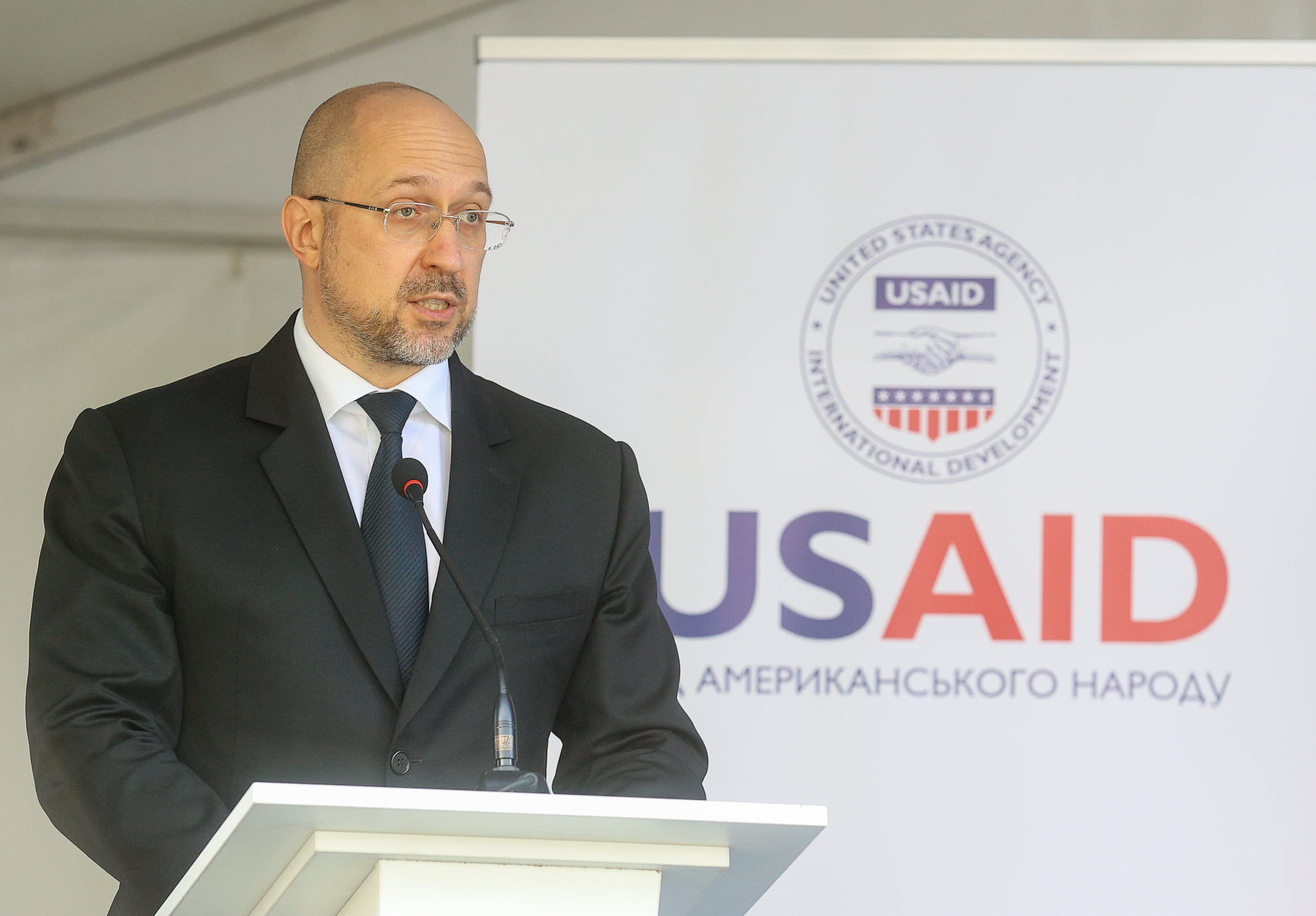 Шмыгаль пообещал не трогать тарифы