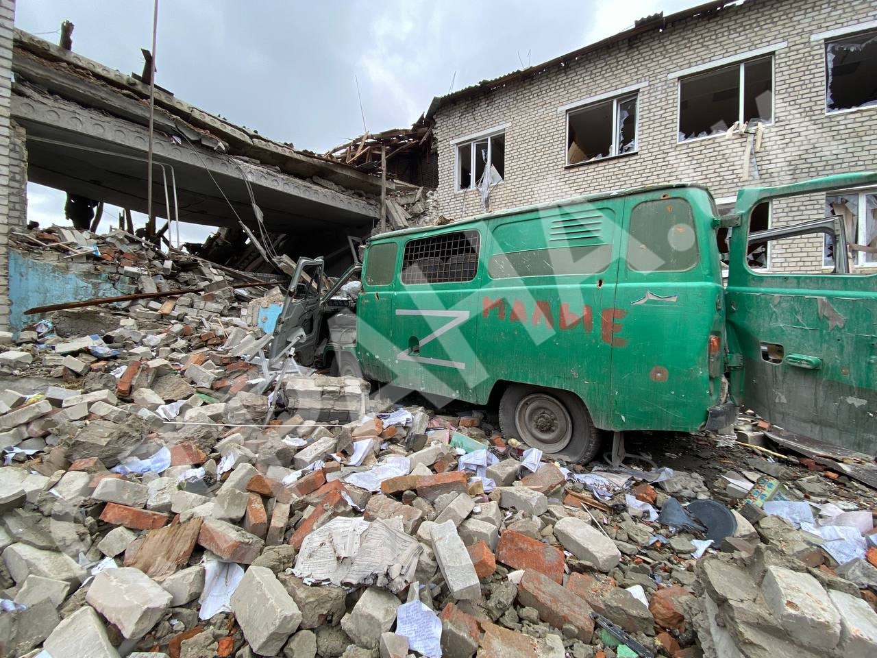 село Вербовка