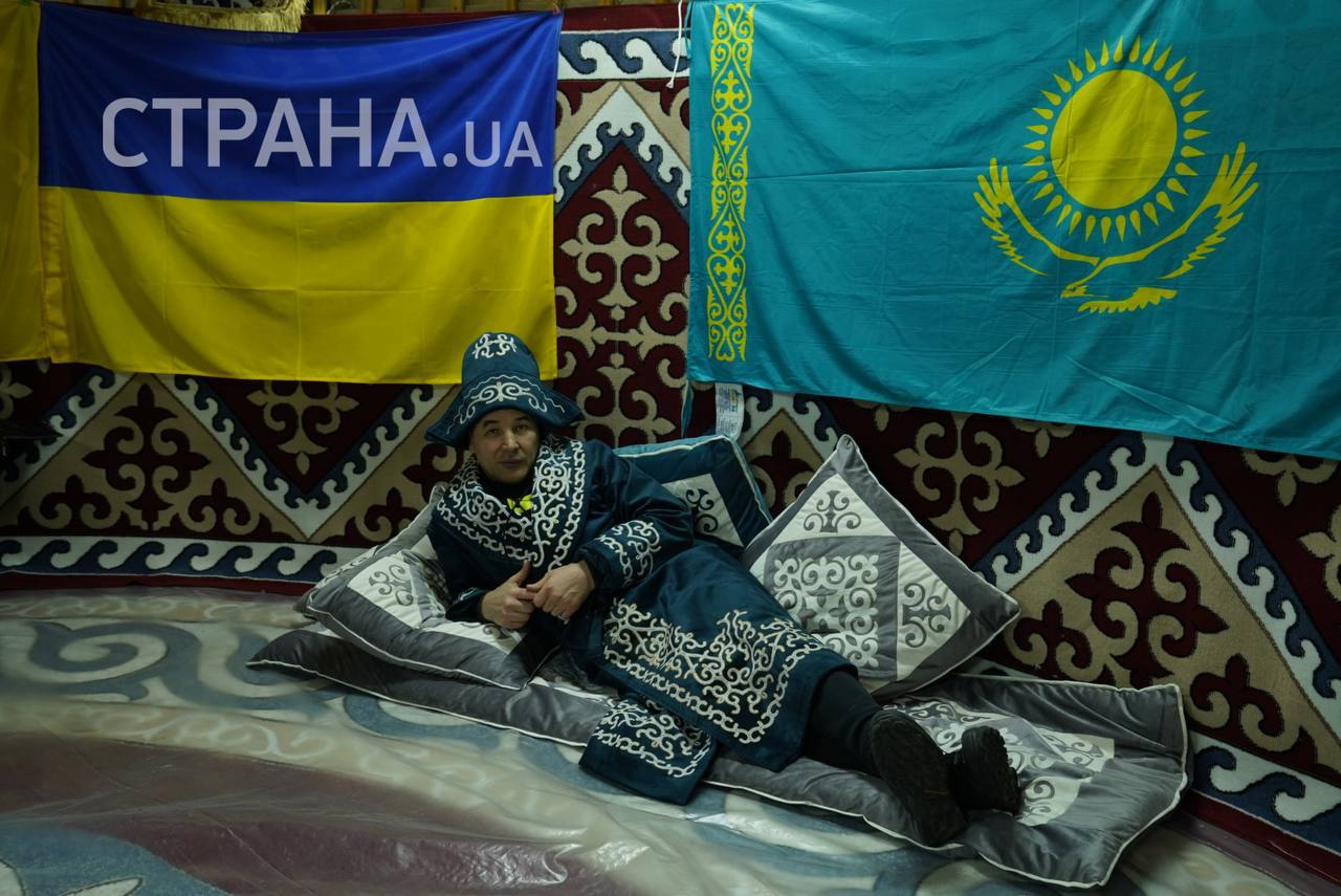 Юрта незламності