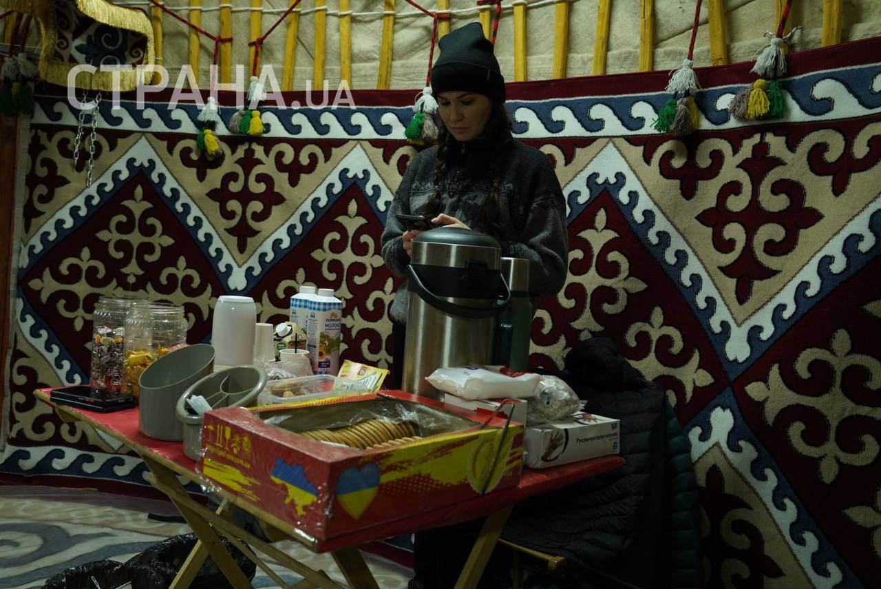 Юрта незламності