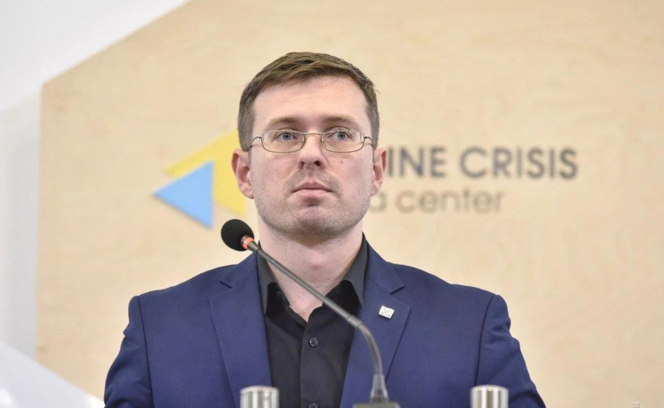 Кузин анонсировал локдаун в ноябре