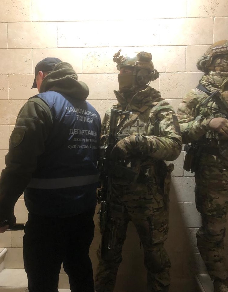 Почему полиция объявила охоту на Мусаева и Сардаряна в Одессе