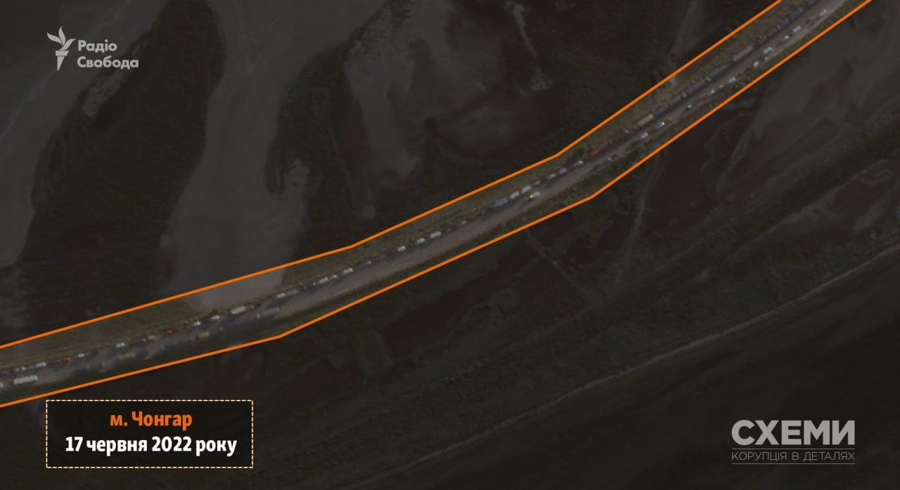 Россия вывезла 180 тысяч тонн украинского зерна