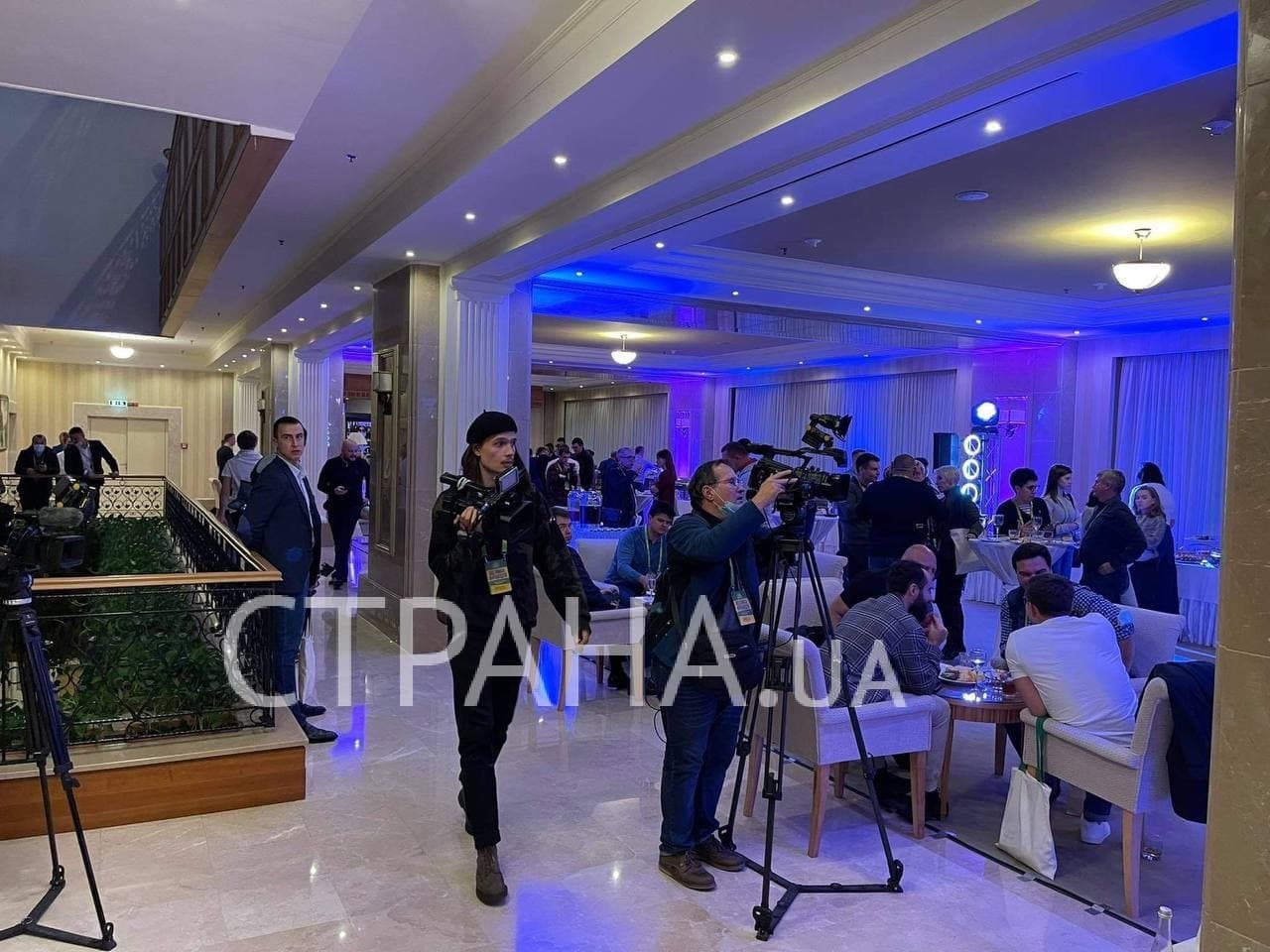 Ужин в Риксосе