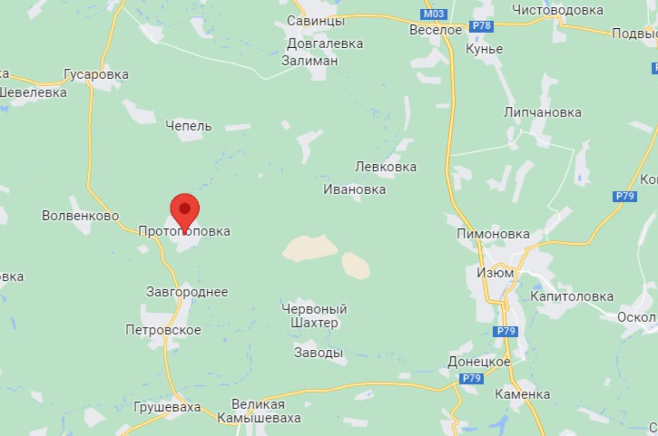 Арестович заявил о форсировании ВСУ Северского Донца под Харьковом