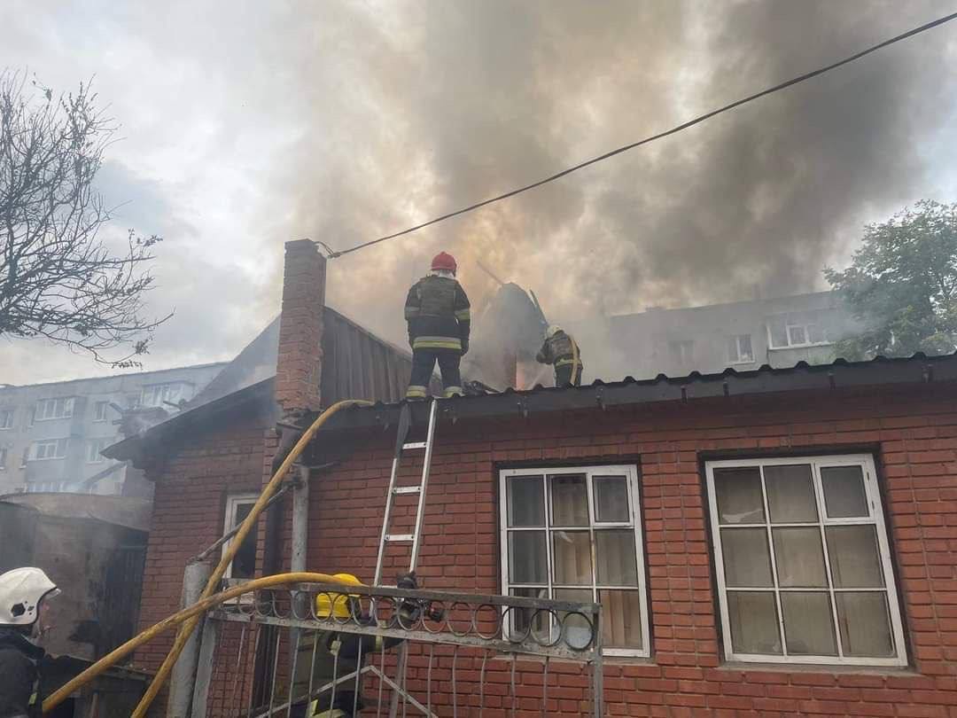 Повреждения в Чугуеве, фото 4