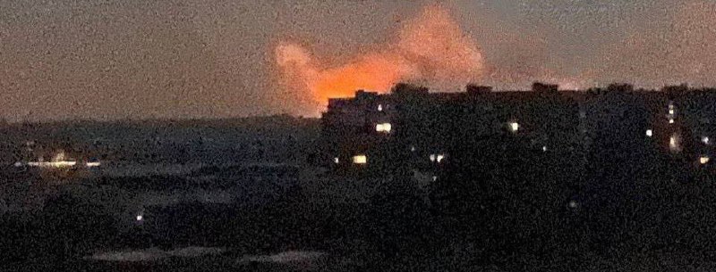 Константиновка после обстрелов