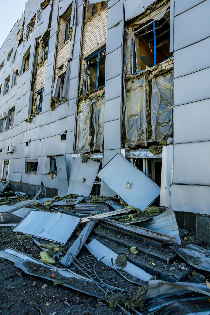 Обстрел Харькова 2 сентября