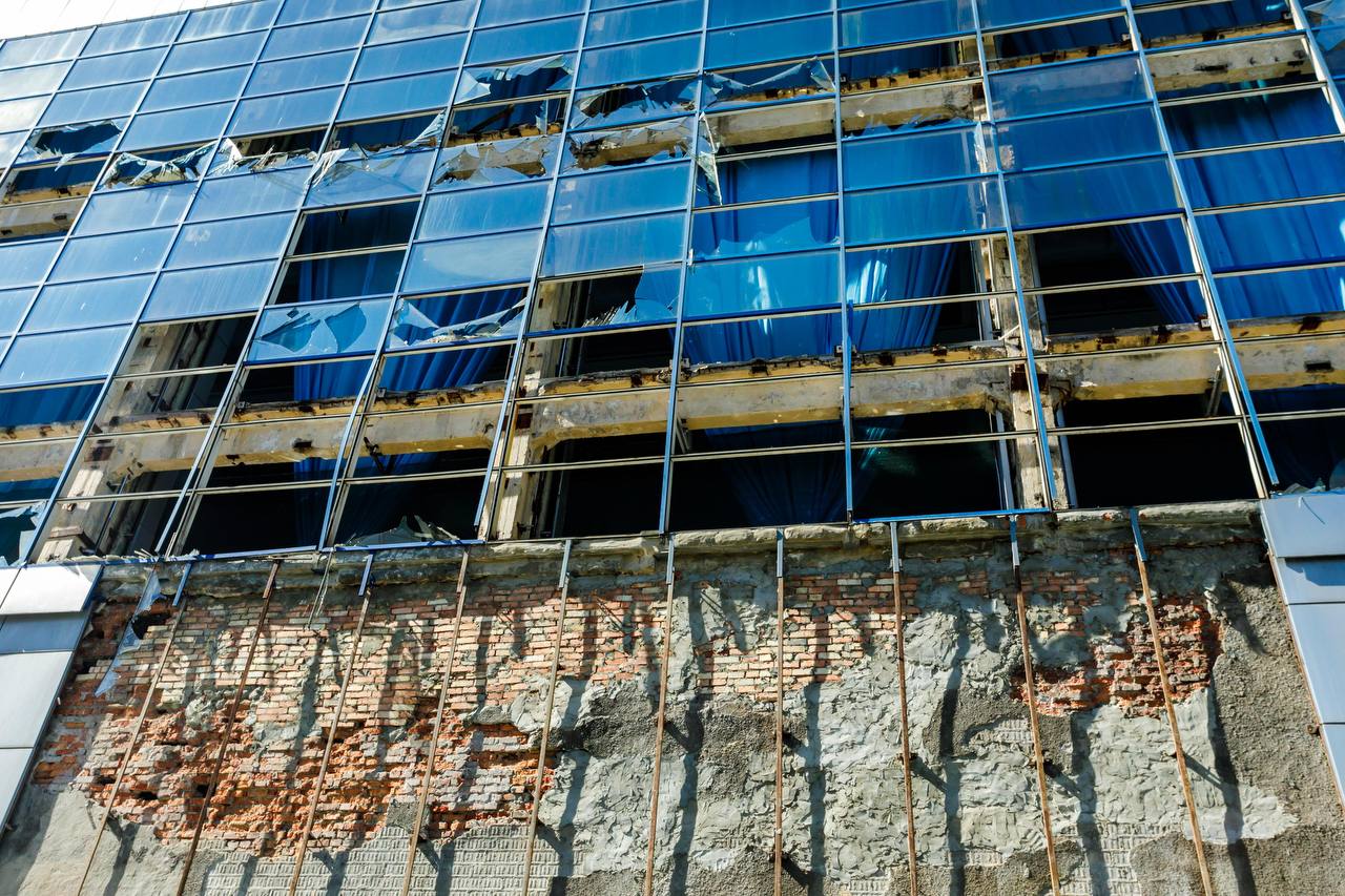 Обстрел Харькова 2 сентября