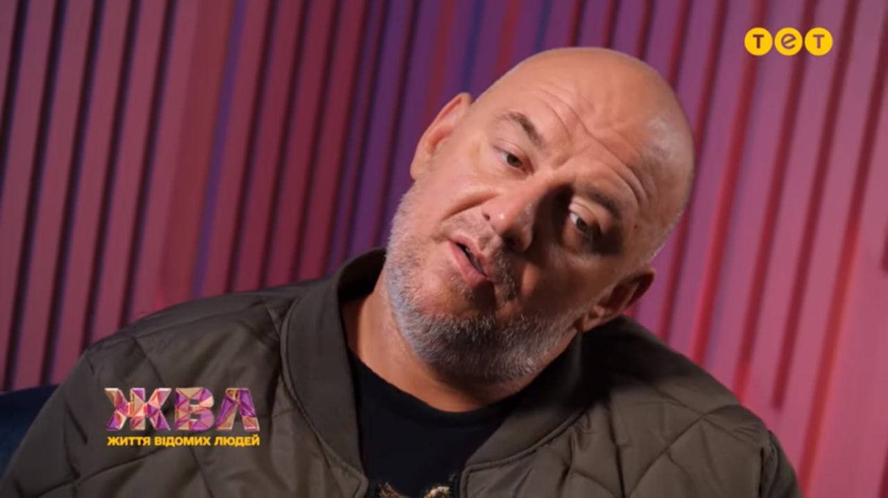 Потап провел семь месяцев войны за границей