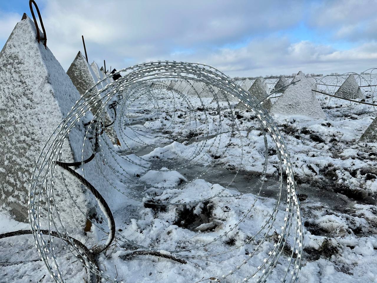 Оборонительные сооружения, фото 1