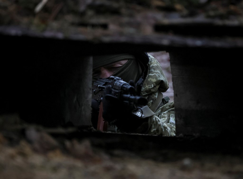 Україна зміцнила кордон із Білоруссю