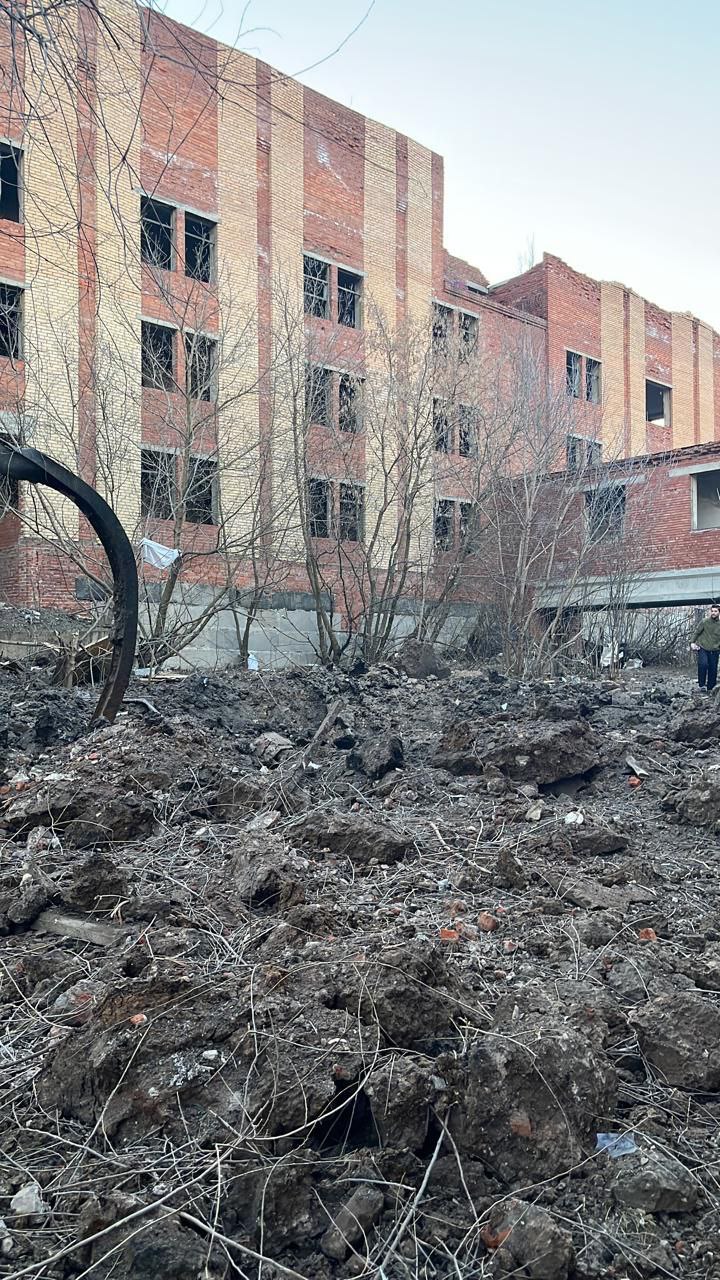 обстрел Донецкой области