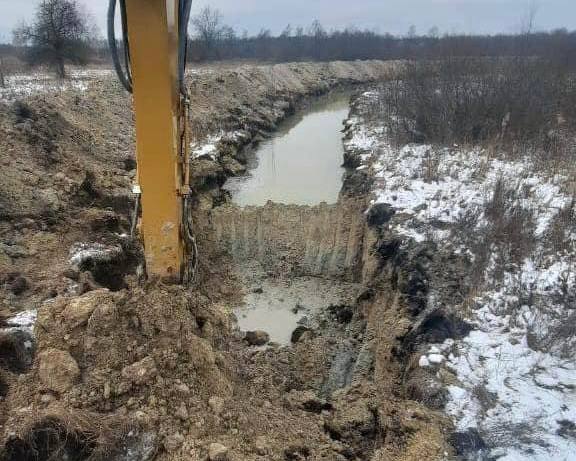 Україна зміцнює кордон із Білоруссю