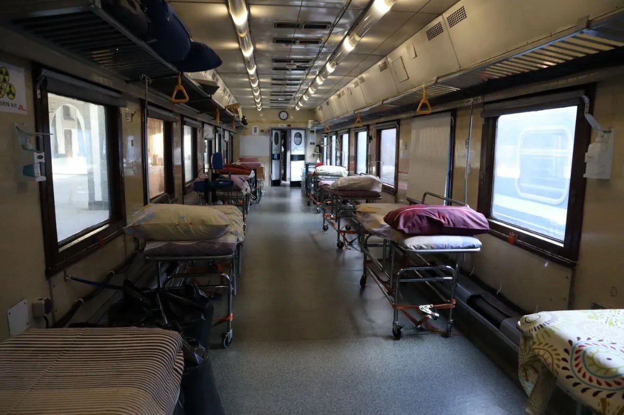 Фото поїзда 4