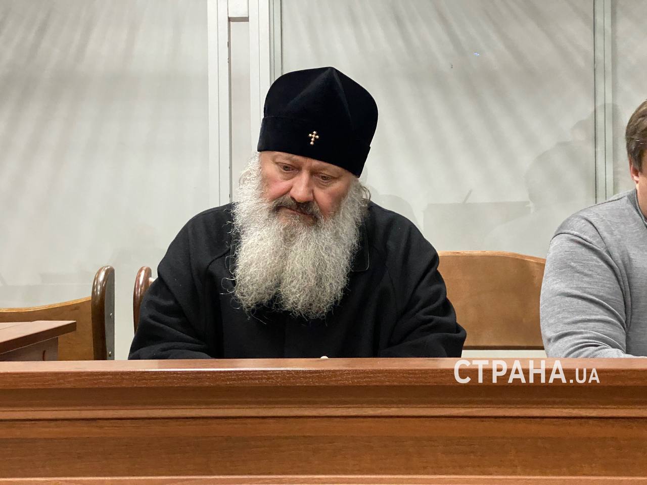 Митрополит Павел прибыл в суд